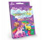 Гра настільна DankoToys DT UF-04-01 ФортУно Cute Unicorns