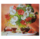 Алмазна мозаїка по номерам на холсті 30*40см Josef Otten GB70501 Польовий букет