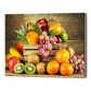 Алмазна мозаїка по номерам на холсті 30*40см Josef Otten GB70419 Фруктовий натюрморт