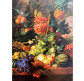 Алмазна мозаїка по номерам на холсті 40*50см Josef Otten EGA74630 Фруктовий натюрморт