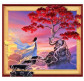 Алмазна мозаїка по номерам на холсті з 3D ефектом 40*50см Josef Otten ELT0354 Mood