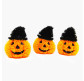 Хеловін Іграшка антістрес Тиква Halloween 7см В265/CZ265