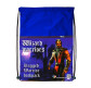 Сумка для взуття 4profiplan Wizard Warriors blue 46259