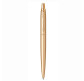 Кулькова ручка PARKER 12532 JOTTER XL Monochrome Gold GT