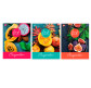 Зошит А4 48арк YES клітинка Fresh Fruits 764839