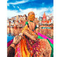Картина по номер. на холсті 40*50см Никитошка GX25527 Йди за мною, Індія