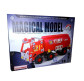 Конструктор метал Magical Model Пожежне авто №816B-135/GZ154