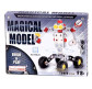 Конструктор метал Magical Model Робот №816B-51/GZ90