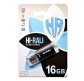 Флешка 16GB Hi-Rali Rocket HI-16GBVC