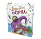 Книга дитяча ПЕРО рос. А. Анісімова, Капітан Борщ 850072