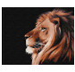 Картина  по номер. на холсті 40*50см Идейка КН4203 Королівський погляд