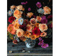 Картина по номер. на холсті 40*50см Никитошка GX38271 Квітковий набір