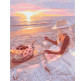 Картина по номер. на холсті 40*50см Никитошка GX38275 Відпочинок на пляжі