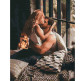 Картина по номер. на холсті 40*50см Никитошка GX39162 Ніжні обійми