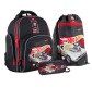 Набір рюкзак+пенал+сумка д/взуття Kite мод 706 Hot Wheels SET_HW21-706S