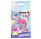 Крейда кол. 12шт. Kite My Little Pony LP21-075