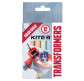 Крейда кол. 12шт. Kite Transformers TF21-075