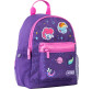Рюкзак (ранець) м'який Kite Kids міні мод 534 My Little Pony LP21-534XS