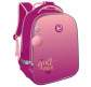 Ранець каркасний 1Вересня Yes 557980 H-100 Girl Power 35*28*15см