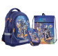 Набір рюкзак+пенал+сумка д/взуття Kite мод 724 Wonder Kite Space Skating SET_WK21-724S-2