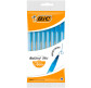 Кулькові ручки BIC Round Stic 8шт блістер 928497