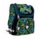 Ранець каркасний 1Вересня Smart 557014 PG-11 Dino world 34*26*11см