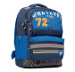Рюкзак (ранець) м'який 1Вересня Yes 558213 S-30 Juno XS Smiley World College 38*31*19см