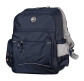 Рюкзак (ранець) м'який 1Вересня Yes 557874 S-80-2 College 39*32*15см