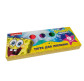 Тісто для ліплення РОСМЕН/Перо 9кол Sponge Bob 122177/713570