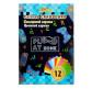 Картон кольоровий А4 12арк Kidis Play zone 13491