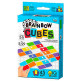 Гра настільна DankoToys DT BRC-01-01 Brainbow Cubes