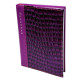 Щоденник А6 Josef Otten недатований Шкіра фіолет 15534-4