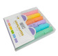 Набір текстових маркерів 6шт. Stathouse Highlighter 2-5мм флуоресцентні 911-6