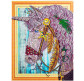 Алмазна мозаїка по номерам на холсті 40*50см ЛИДЕР 008 Єдиноріг