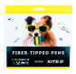 Фломастери 18 кол. KITE мод 448 Dogs K22-448
