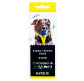 Фломастери 6 кол. KITE мод 446 Dogs K22-446