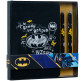 Набір подарунковий Kite мод 499 DC Comics блокнот+ 2 ручки DC21-499