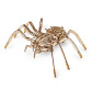 Модель 3D дерев'янна сборна механічна EVA Eco-Wood-Art SPIDER 000488