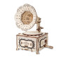 Модель 3D дерев'янна сборна механічна EVA Eco-Wood-Art GRAMOPHONE 000907