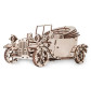 Модель 3D дерев'янна сборна механічна EVA Eco-Wood-Art RETROСAR 000372