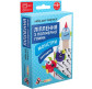 Набір для творчості Умняшка Ліплення з полімерної глини, Закладки Монстри ПГ-006