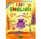 Книжка дитяча ШКОЛА (В. Федієнко) 26*20см  Easy english Легка англійська 4-7 років (укр) 294567