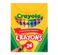 Крейда воскова 24кол. Crayons S-2024A