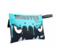 Косметичка-пенал 1Вересня Yes RI-01 Monster 36*26см 532958