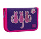 Пенал 1М 1 Вересня YES HP-02 Cats б/н 533081