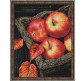 Алмазна мозаїка по номерам на дереві 40*50см Diamond painting QA202810