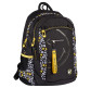 Рюкзак (ранець) м'який 1Вересня Yes 552511 T-121 Smiley World 44*32*14см + ПОДАРОК ТМ YES