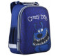 Ранець каркасний 1 Вересня Yes 554621 Crazy dog H-12-2 38*29*15см + ПОДАРОК ТМ YES