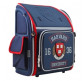 Ранець каркасний 1Вересня Yes 555108 Harvard H-18 35*28*14,5см + ПОДАРОК ТМ YES