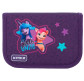 Пенал 1 відділення з 2 відворотами Kite мод 622 з наповненням My Little Pony LP22-622Н